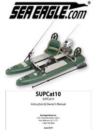 Top page of the SUPCat10 PDF