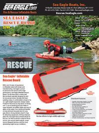 Top page of the Rescue Board PDF