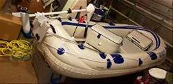 Bobby Dillard with their SE9 Motor Mount