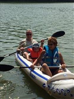 Robert's boat