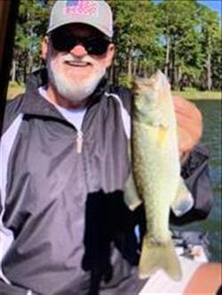 George Rhea with their 375fc FoldCat™