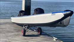 Rowan Richardson with their 473rl RazorLite™