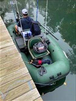 Joe Loria with their STS10 Stealth Stalker™