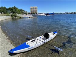 Shawn Moddes with their 393rl RazorLite™