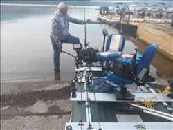 Michael's boat