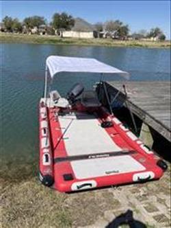 George's boat