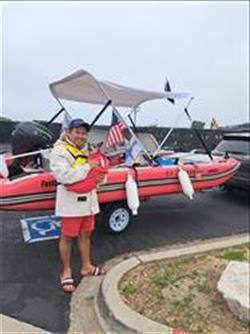 John's boat
