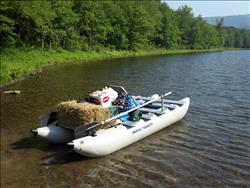 Scott's boat