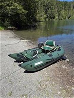 Pat's boat