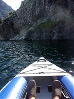 Mary Jo's boat