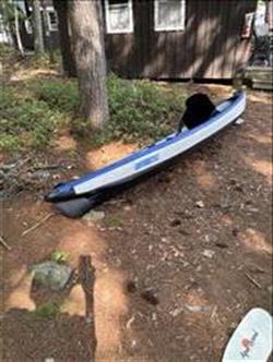 Laura's boat