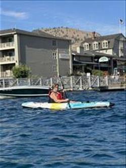 Kevin Stolle with their EZLite10™