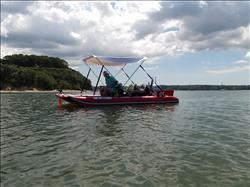Henry's boat