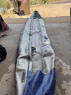 Bryan's boat