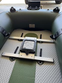 Harry's boat