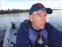 Lon Kincannon with their 473rl RazorLite™