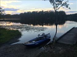 Darren Lowe with their 380x Explorer