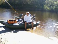 Pierre Plante with their 375fc FoldCat™