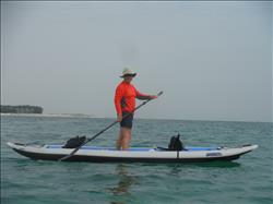 Donald Williams with their Classic 465ftc FastTrack™