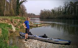Rogier J with their 473rl RazorLite™