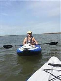William Rawlings with their 300x Explorer