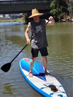 Joseph Horvath with their NN14 NeedleNose™